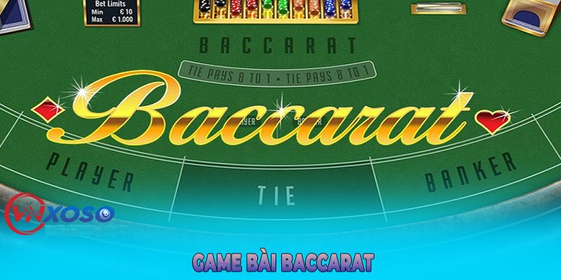 Baccarat Vnxoso