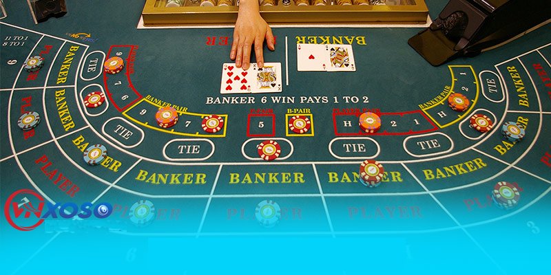 Giới thiệu tổng quan về game baccarat online