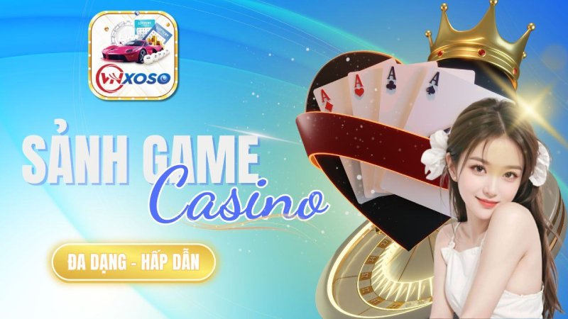 Những ưu điểm khi tham gia Casino Online real money Vnxoso 