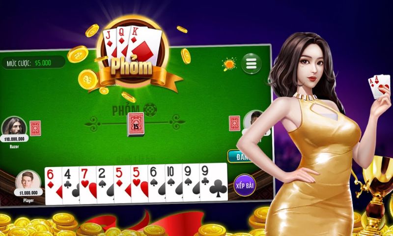 Game Phỏm online Vnxoso là gì?