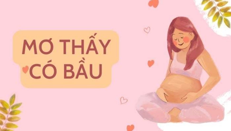 Con số đề may mắn khi mơ thấy mang thai