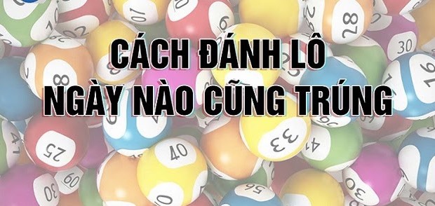 Kinh nghiệm chơi lô chu kỳ chuẩn từ cao thủ